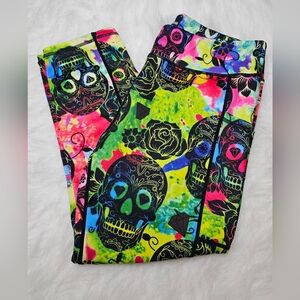 CVG Capri length leggings